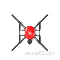 Marco de drones de rociador agrícola de quadcopter 10L